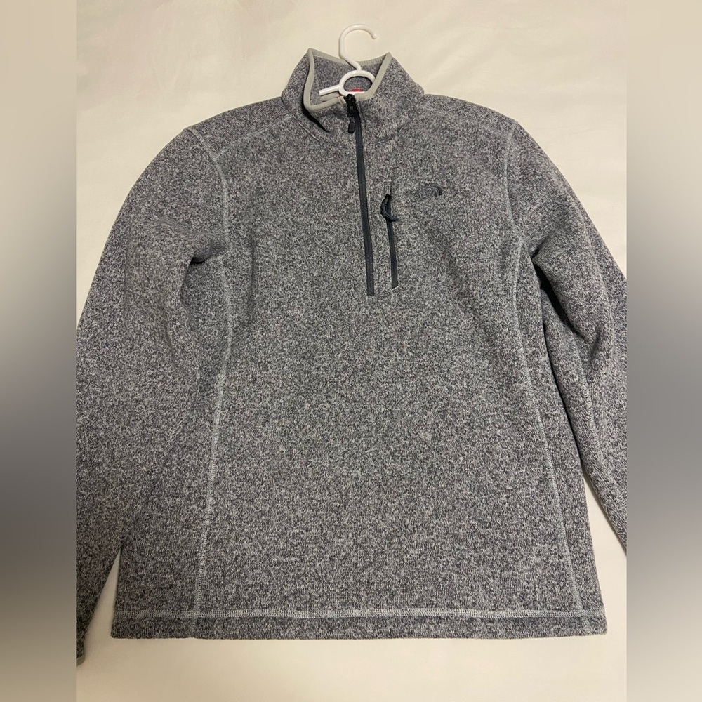 Men’s North Face Quarter-Zip